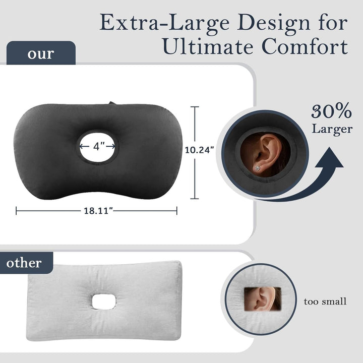 ergonomisk sovpute Skanto