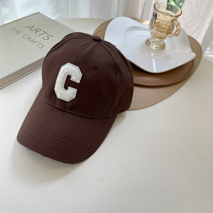 Menns Casual Brodert Baseball Caps Skanto 1783922599