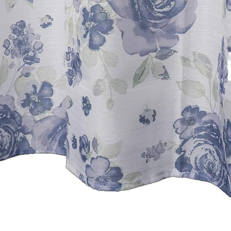 Blomsterprydet Dusjforheng Skanto