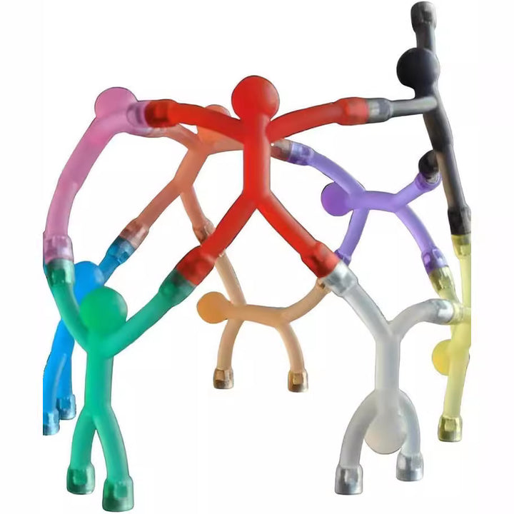 Unisex Interaktive Tilkoblingsfigurer Skanto