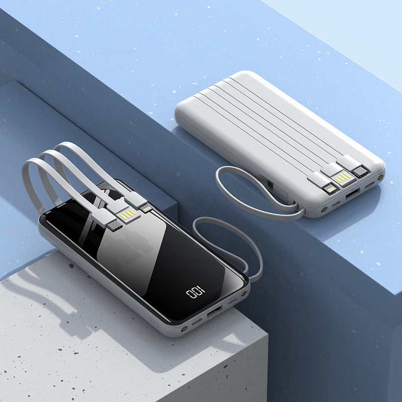 Powerbank for mobile enheter Skanto