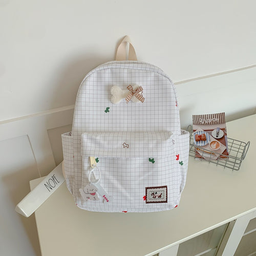 Adorable Karakter-tema Rute Skolesekk