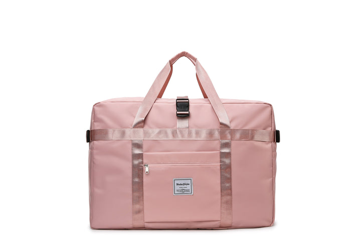 Stort sports-duffelbag med slitesterkt yttermateriale og smart rominndeling Skanto