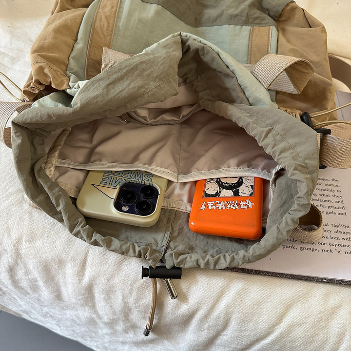 Multifunksjonell Sportbag Med Justerbar Skulderrem Skanto