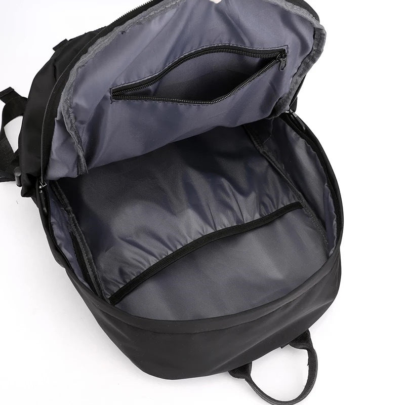 Multifunctional Ryggsekk med Flere Oppbevaringslommer Skanto