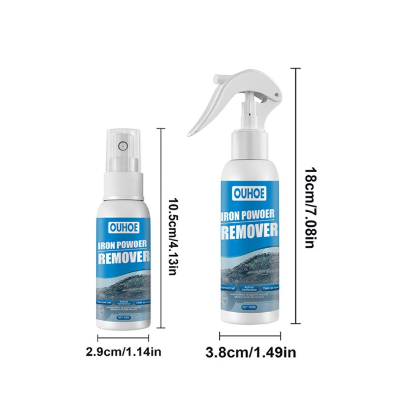 Skanto | Umiddelbar Rustfjerner Spray