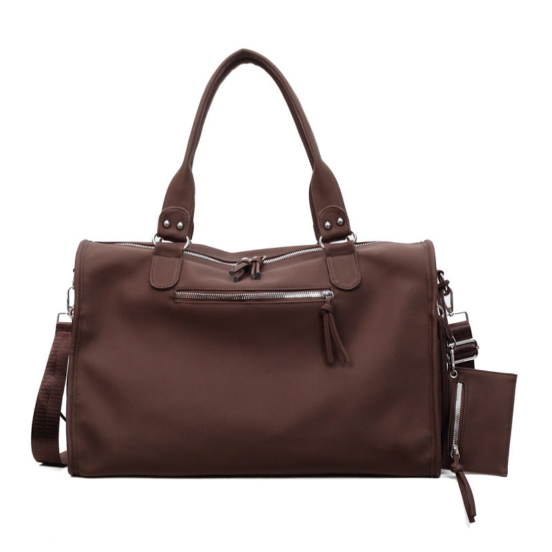 Elegant Reisetaske Med Mange Rom Skanto