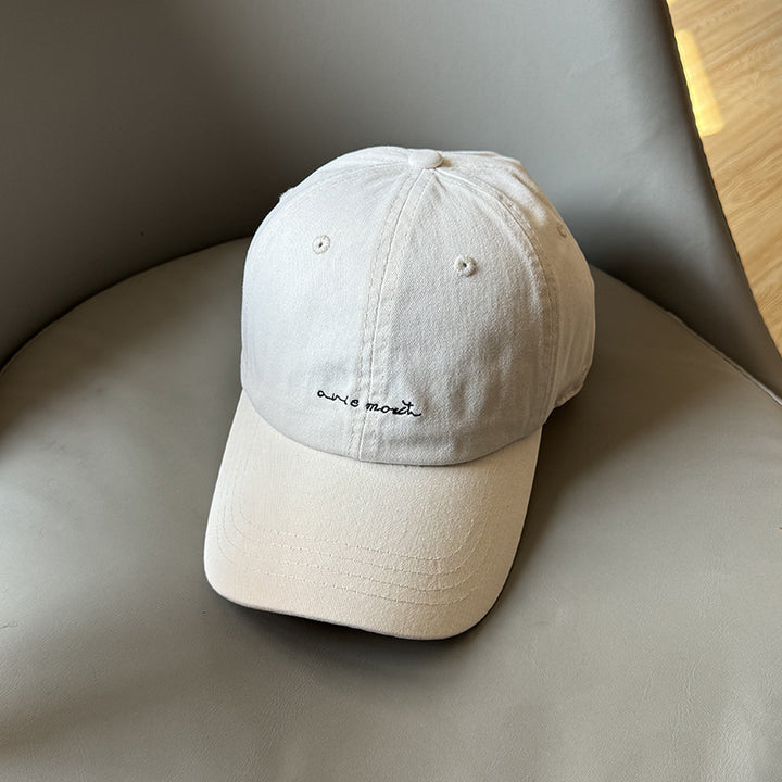 Kvinnes Broderte Bomull Baseball Cap Skanto 1784083893