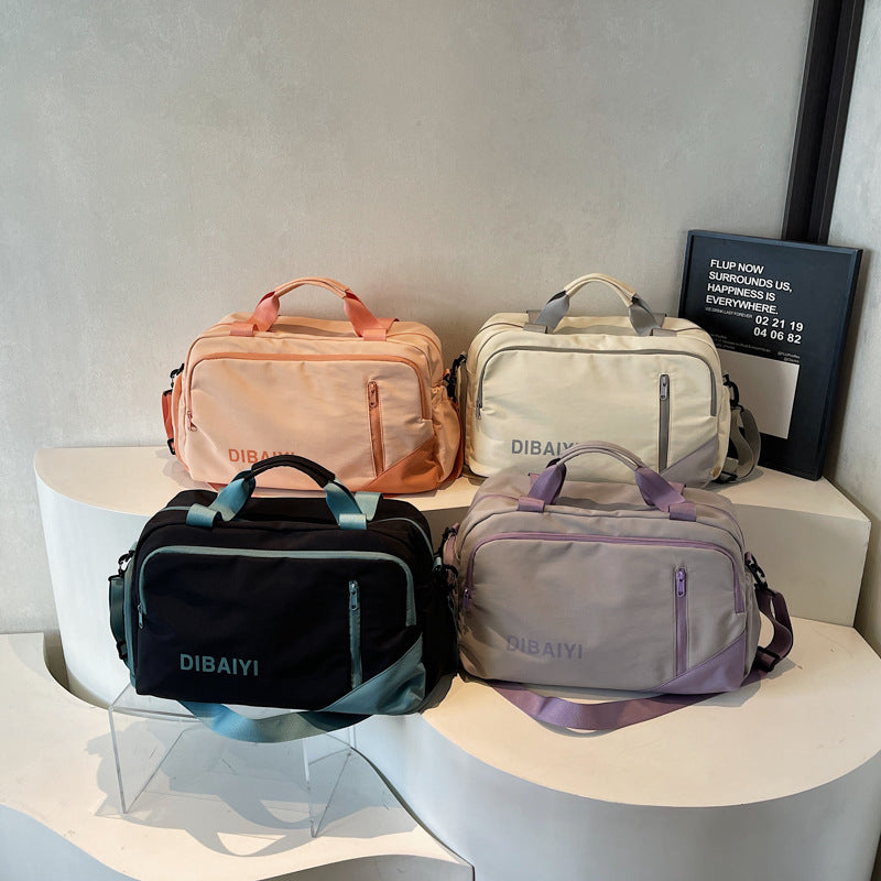 Damer multifunksjonell sportbag Skanto
