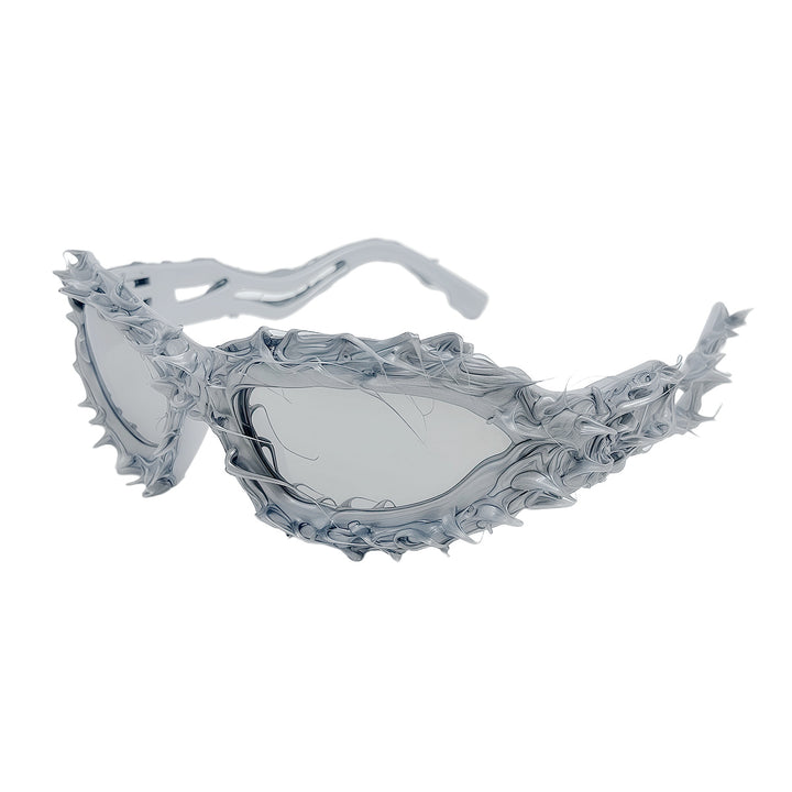 Dame Sportsolbrille med innovativt design og dynamisk ramme Skanto