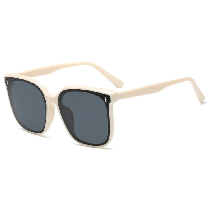 Damer stilige oversized solbriller Skanto