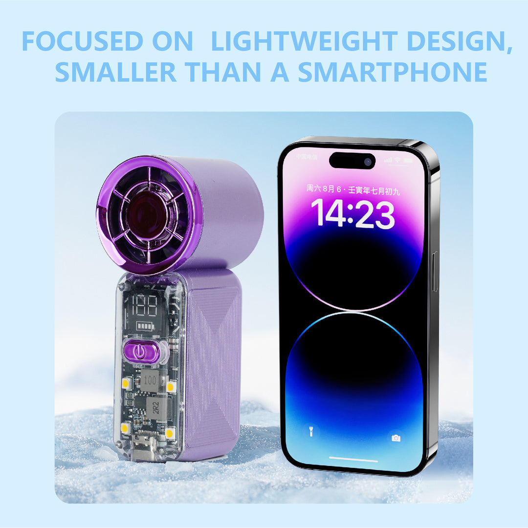 Smart USB Oppladbar Bordvifte Skanto