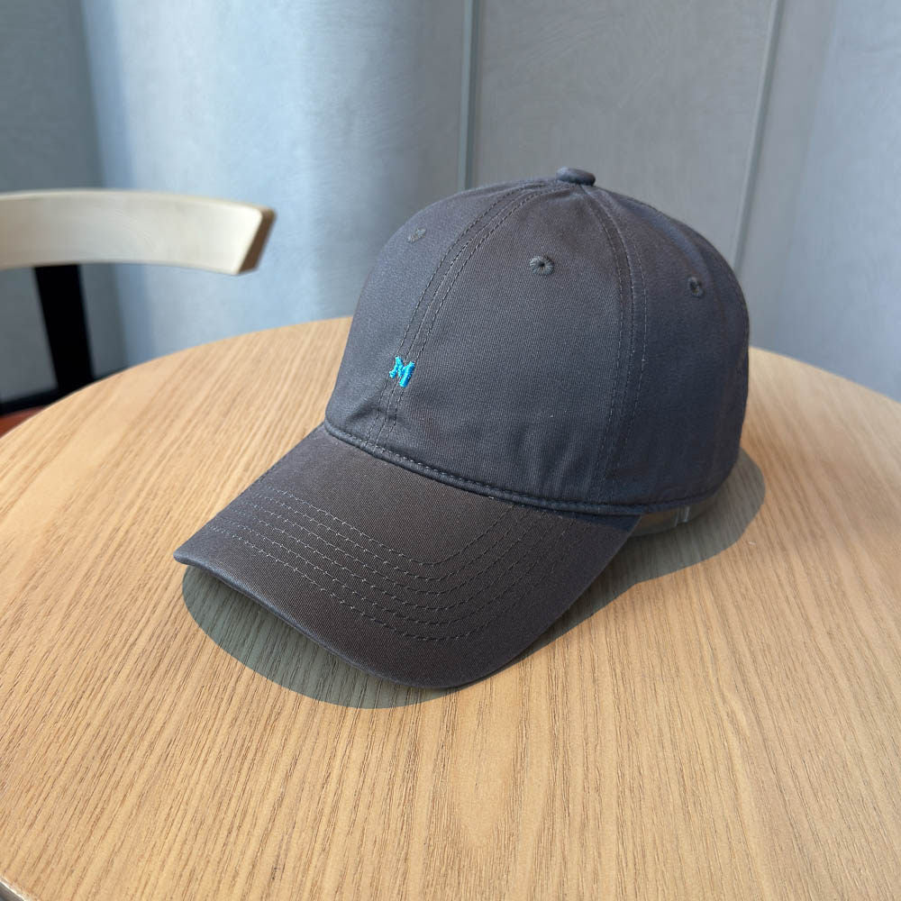 Herre Casual Bomull Justerbar Baseball Caps Skanto