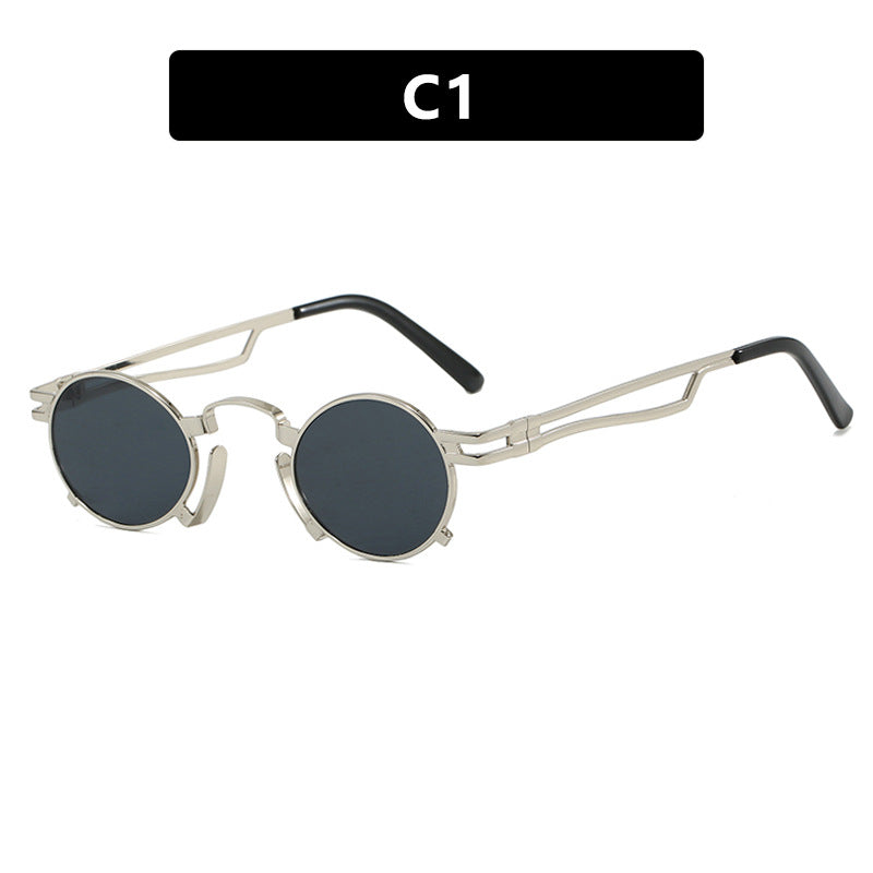 Dame Designer-solbrille Skanto