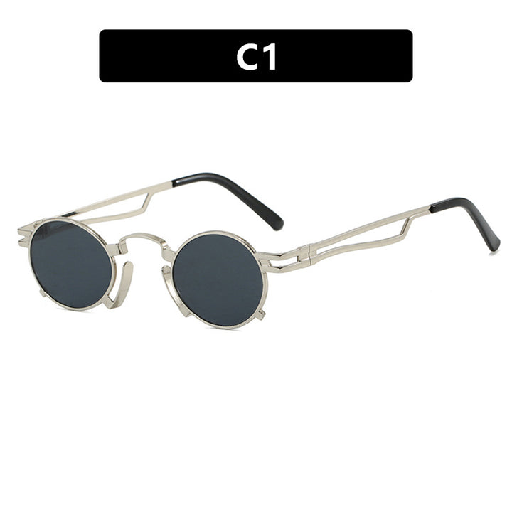 Dame Designer-solbrille Skanto