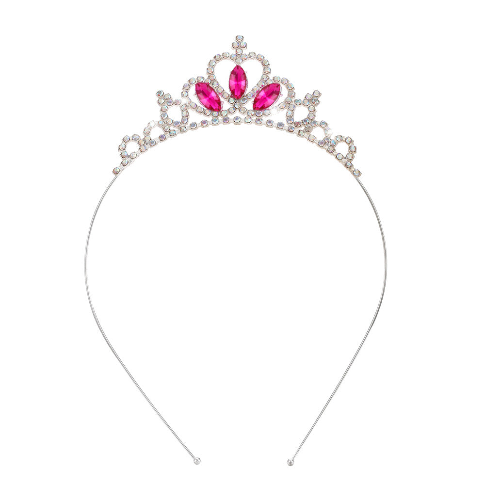 Dame Krystall Tiara Skanto