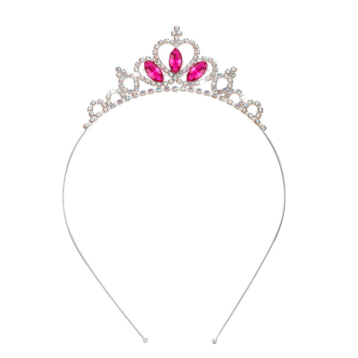 Dame Krystall Tiara Skanto