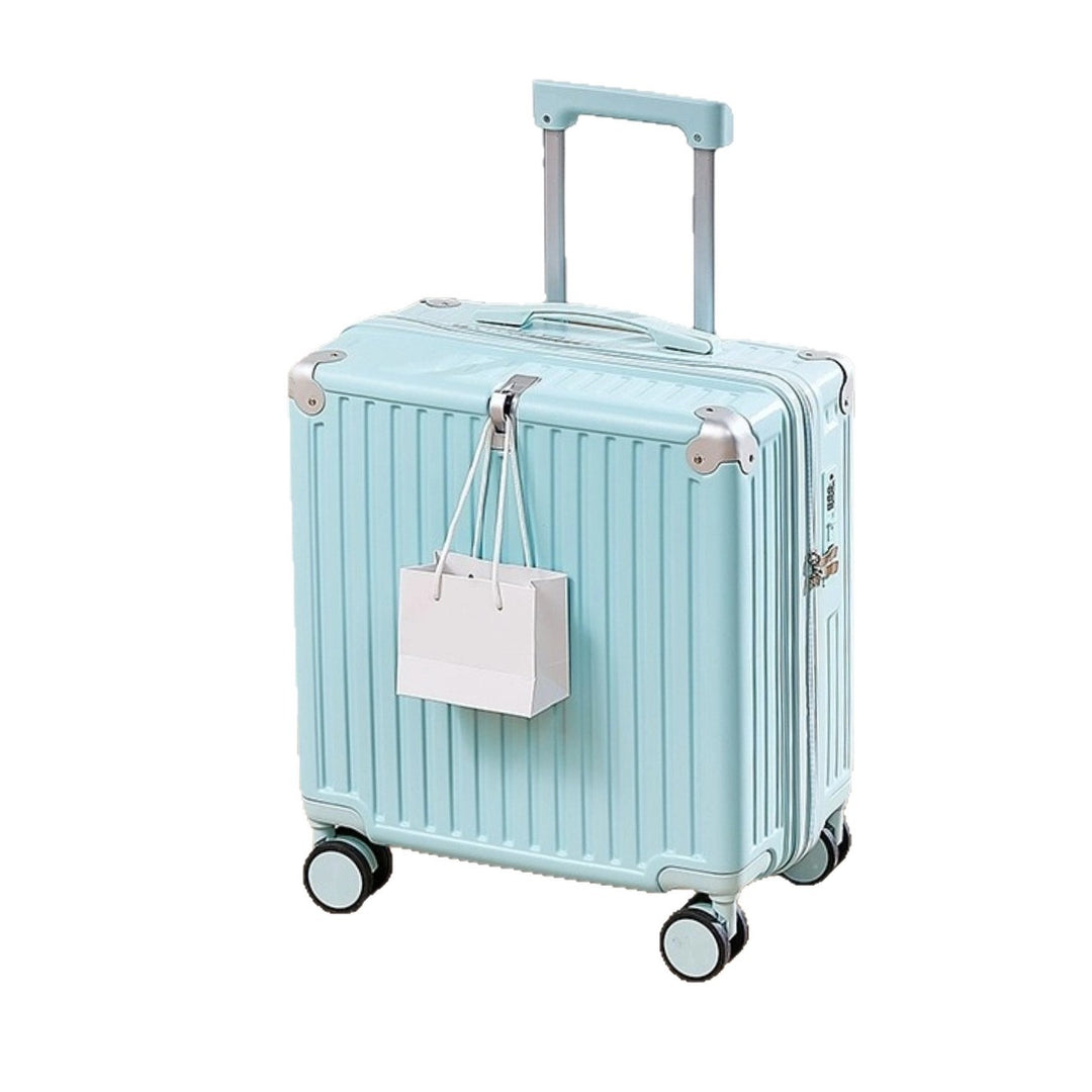 Kompakt Hard-Shell Reisebagasje Skanto