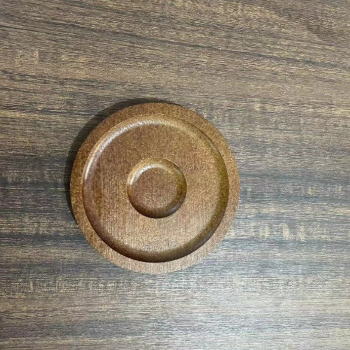 Unisex Glass Candle Holder Skanto
