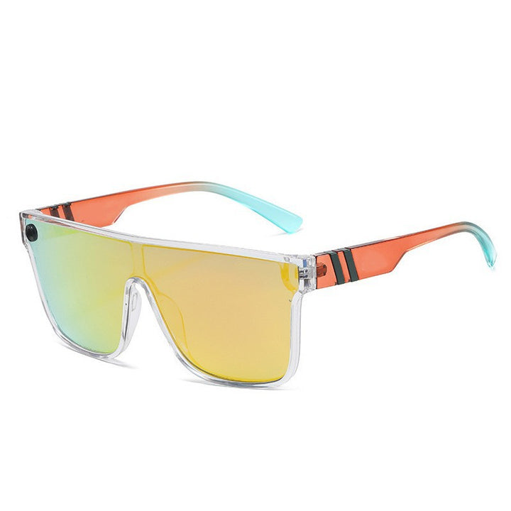 Dame Sportslig Performance-solbrille med moderne design Skanto