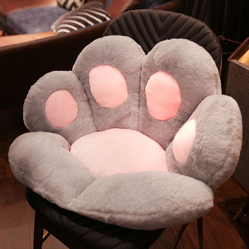 Plush sittepute i potefasong Skanto