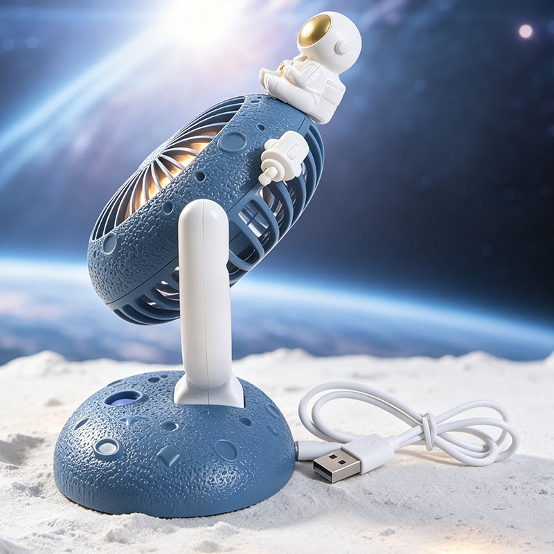 Dame USB bordvifte med astronaut-design Skanto