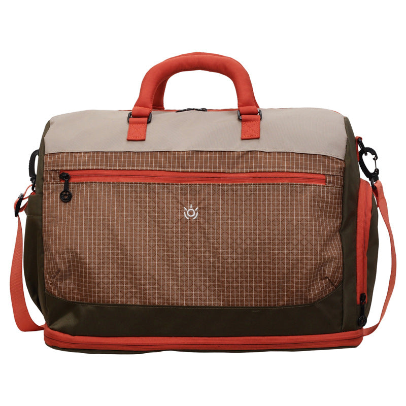 Sporty reiseveske med funksjonelt design Skanto