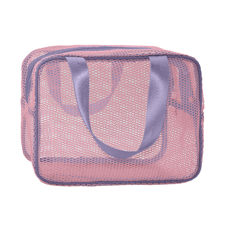 Handlebag av nettvev Skanto