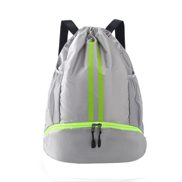 Sporty Drawstring Backpack Skanto