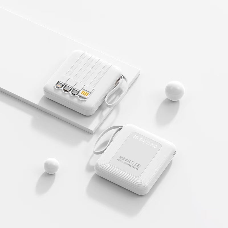 Mini Bluetooth-høyttaler Skanto