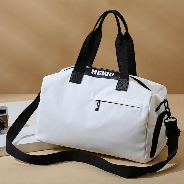Herre Sportbag Skanto