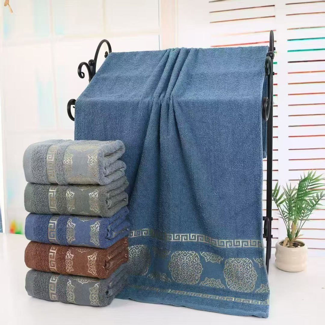 Comfortable and High-Quality Terry Towel Skanto