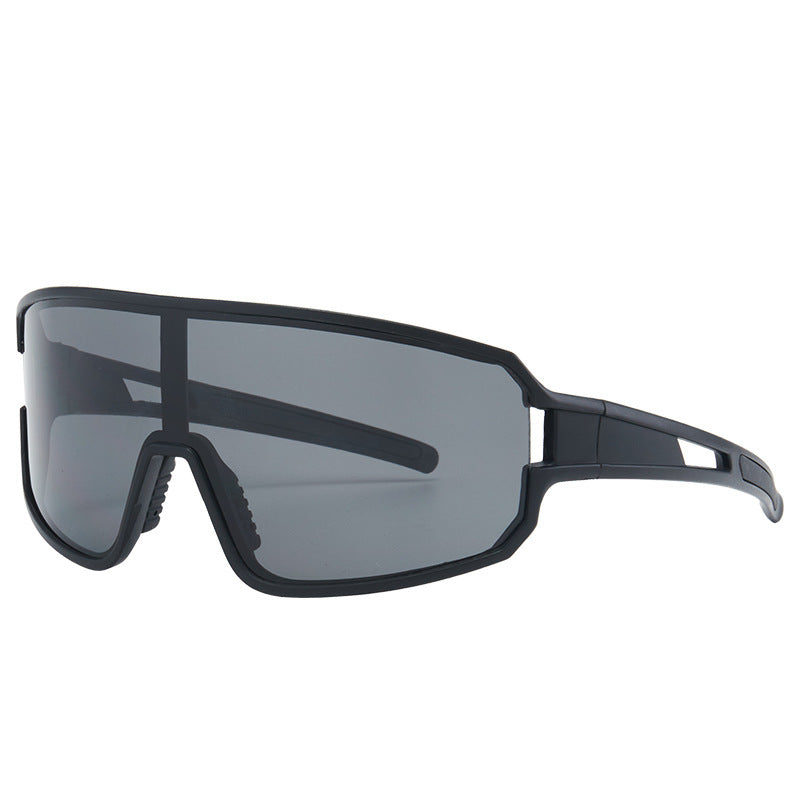 Dame Sporty Rennsolbrille med ergonomisk design og UV-beskyttelse Skanto