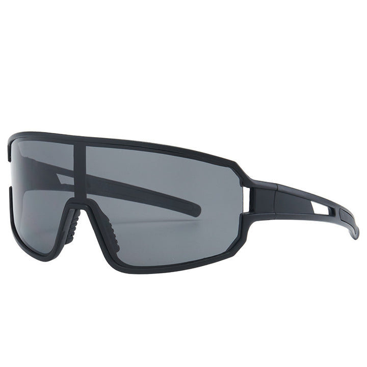 Dame Sporty Rennsolbrille med ergonomisk design og UV-beskyttelse Skanto