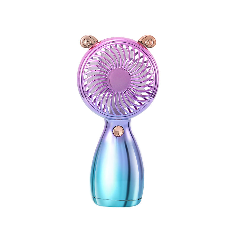 Unisex Bærbar Frosk-Ventilator Skanto