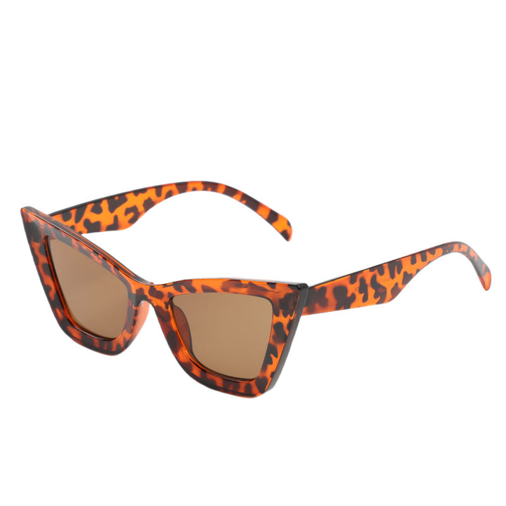 Dame moteforward Cat-Eye solbriller Skanto