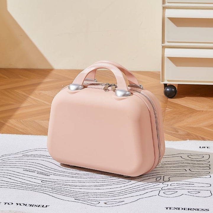 Unisex Kompakt Rigid Hardshell Reiseveske Skanto