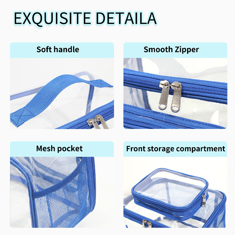 Praktisk Organizer-veske Skanto