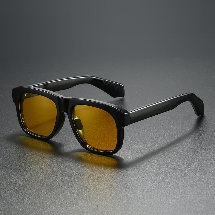 Damer moderne solbriller med ergonomisk design og høykvalitets UV-beskyttelse Skanto