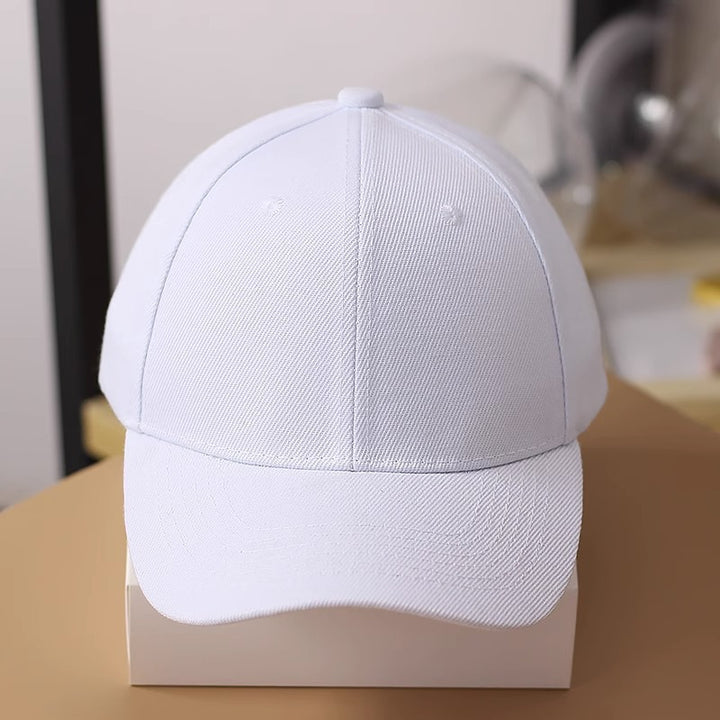 Kvinners klassiske justerbare baseball caps Skanto