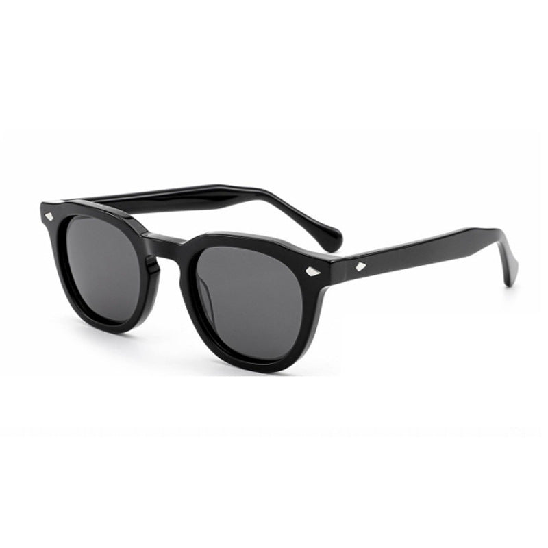 Dame Retro-optikk solbrille Skanto