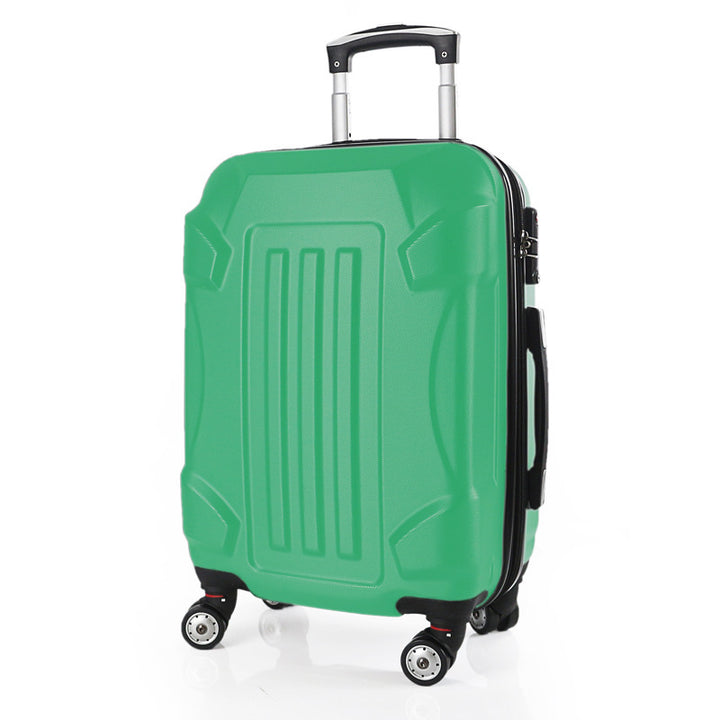 Men's Smart Lightweight Hard Shell Travel Suitcase Skanto