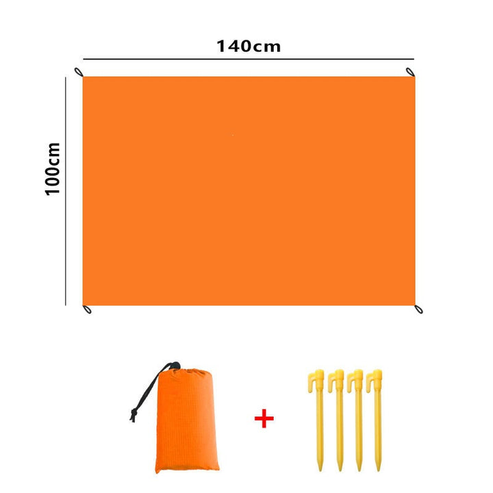 Lett campingtarp Skanto