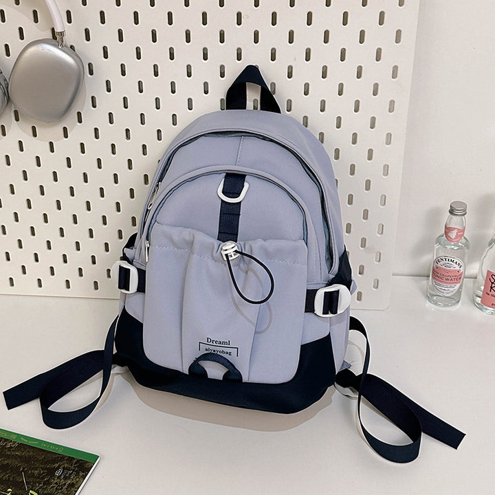 Funksjonell Casual Mini Skole Ryggsekk