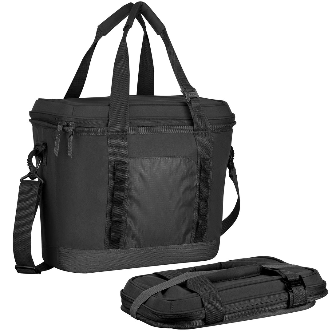 Unisex kjøle- og transportbag med separat rom Skanto