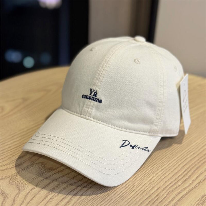 Herre Casual Bomull Baseball Cap Skanto 1784270699