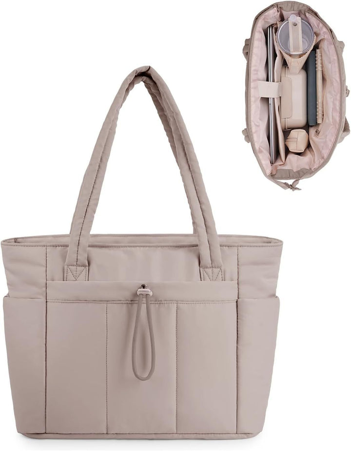 Multifunksjonell handlebag med isolert rom Skanto