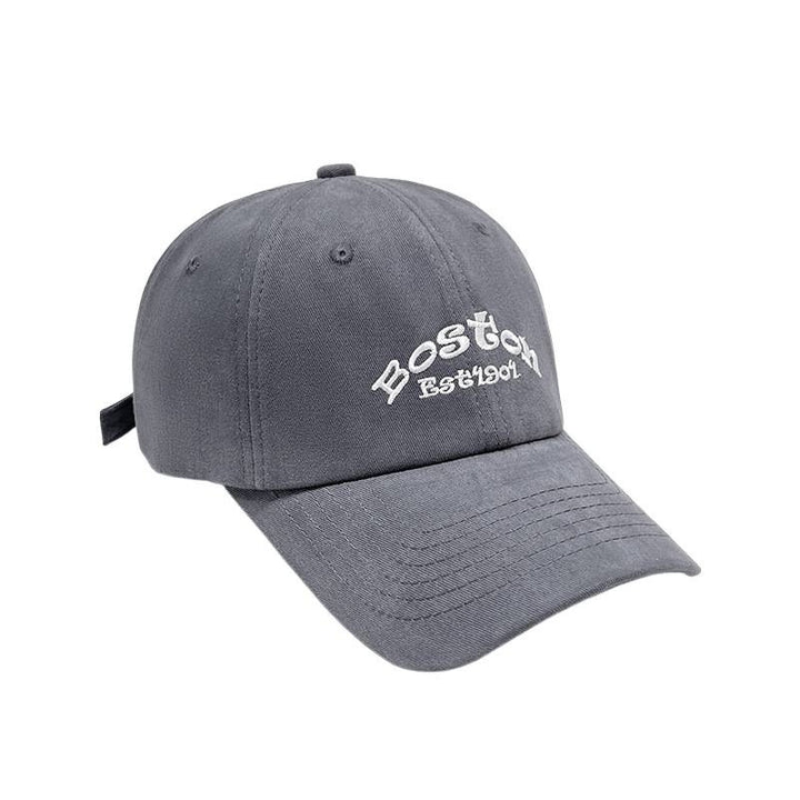 Kvinne Casual Brodert Baseballcaps Skanto 1784083657