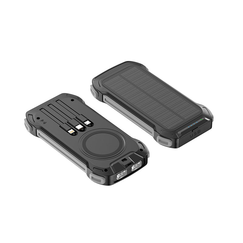 Solar Power Bank Skanto