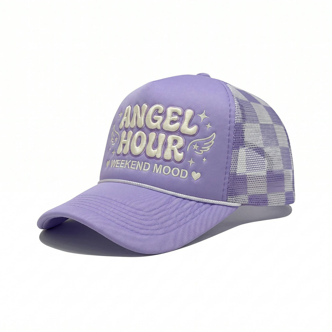 Dame baseballcap Skanto
